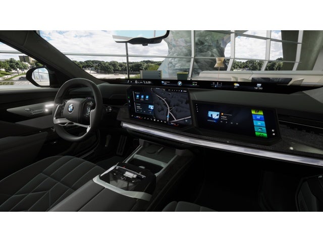2027 BMW 740i 740i xDrive Sedan