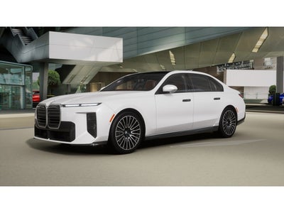 2027 BMW 740i 740i xDrive Sedan