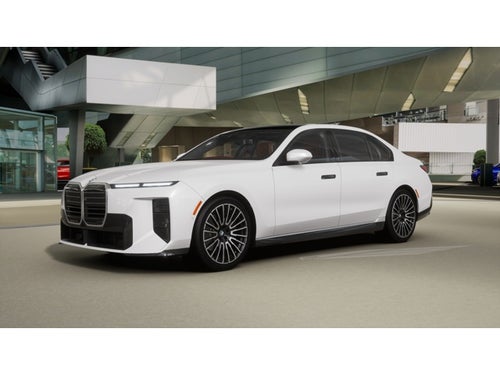 2027 BMW 740i 740i xDrive Sedan