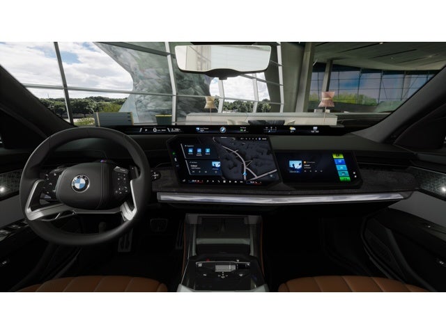 2027 BMW 740i 740i xDrive Sedan