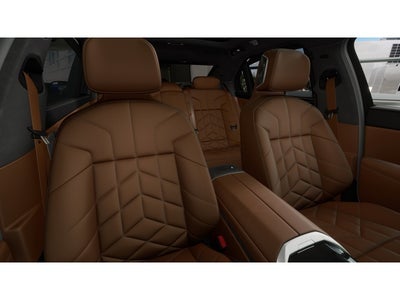 2027 BMW 740i 740i xDrive Sedan