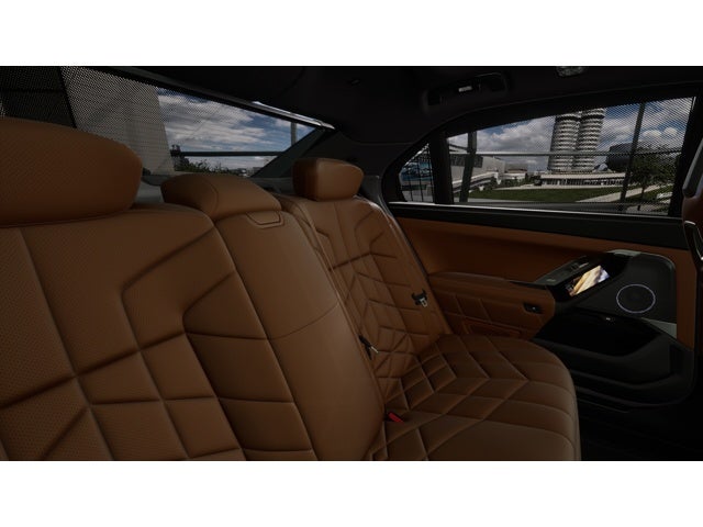 2027 BMW 740i 740i xDrive Sedan