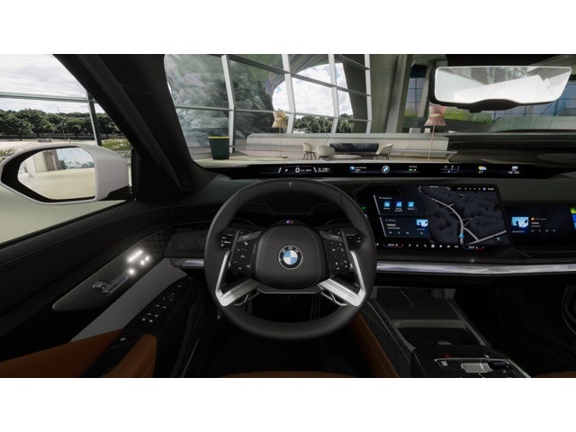 2027 BMW 740i 740i xDrive Sedan