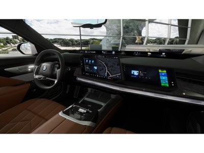 2027 BMW 740i 740i xDrive Sedan