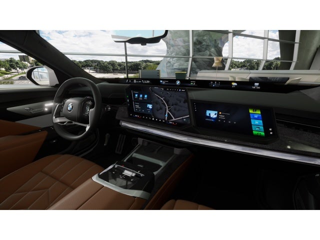 2027 BMW 740i 740i xDrive Sedan