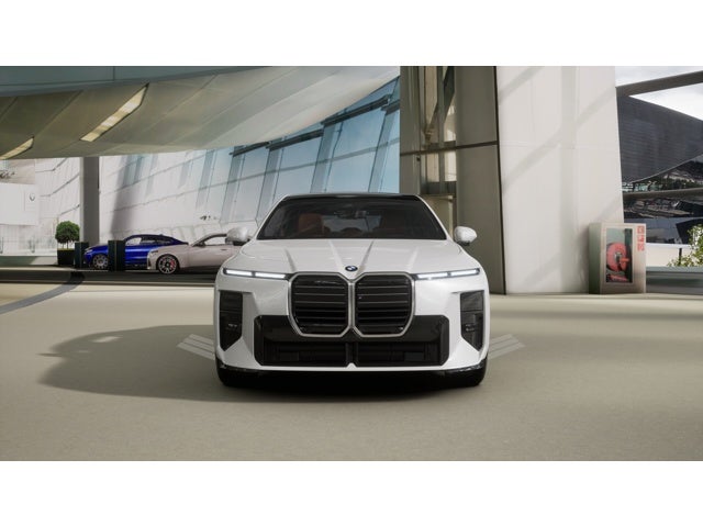 2027 BMW 740i 740i xDrive Sedan