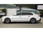 2027 BMW 740i 740i xDrive Sedan