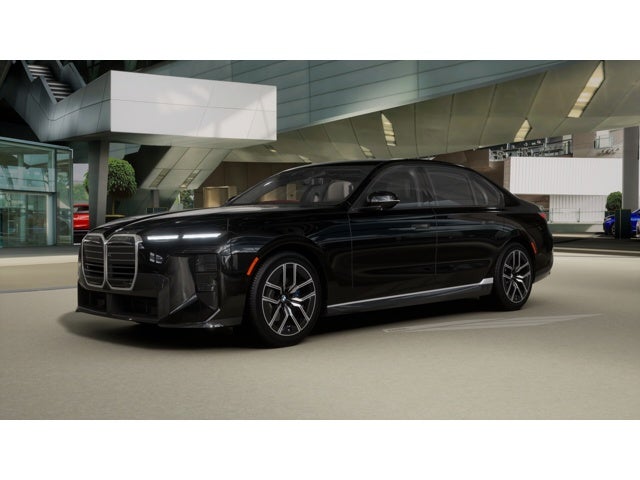 2027 BMW 740i 740i xDrive Sedan