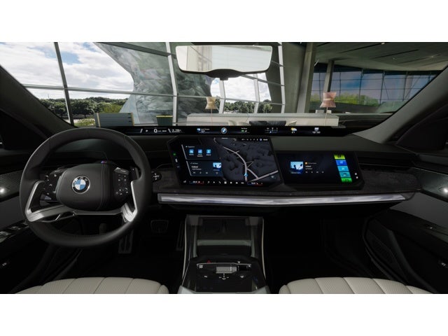 2027 BMW 740i 740i xDrive Sedan