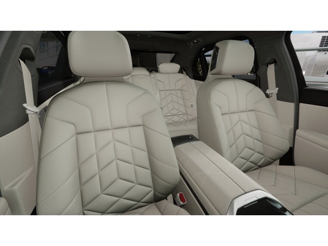 2027 BMW 740i 740i xDrive Sedan