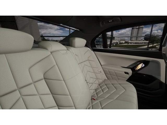 2027 BMW 740i 740i xDrive Sedan