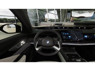 2027 BMW 740i 740i xDrive Sedan