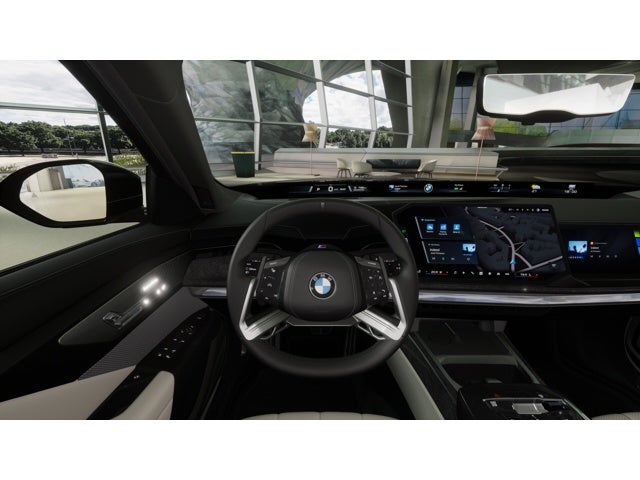 2027 BMW 740i 740i xDrive Sedan