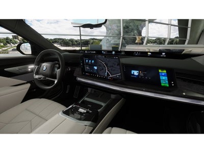 2027 BMW 740i 740i xDrive Sedan