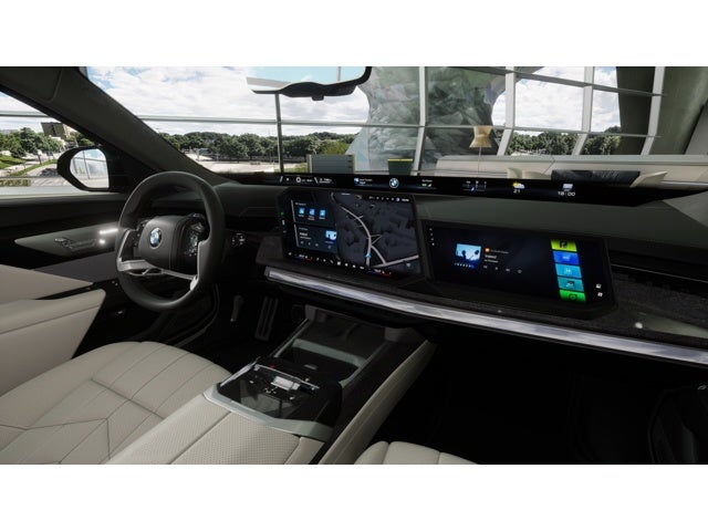 2027 BMW 740i 740i xDrive Sedan