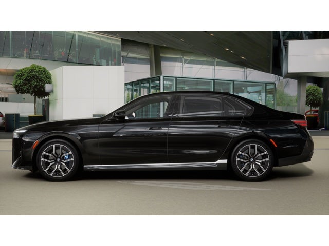2027 BMW 740i 740i xDrive Sedan