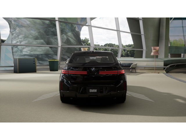 2027 BMW 740i 740i xDrive Sedan