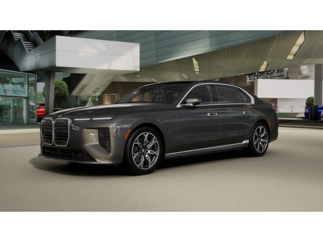 2027 BMW 740i 740i xDrive Sedan