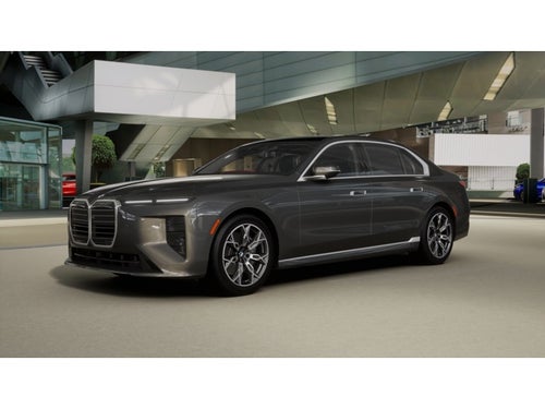 2027 BMW 740i 740i xDrive Sedan