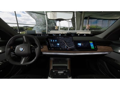2027 BMW 740i 740i xDrive Sedan