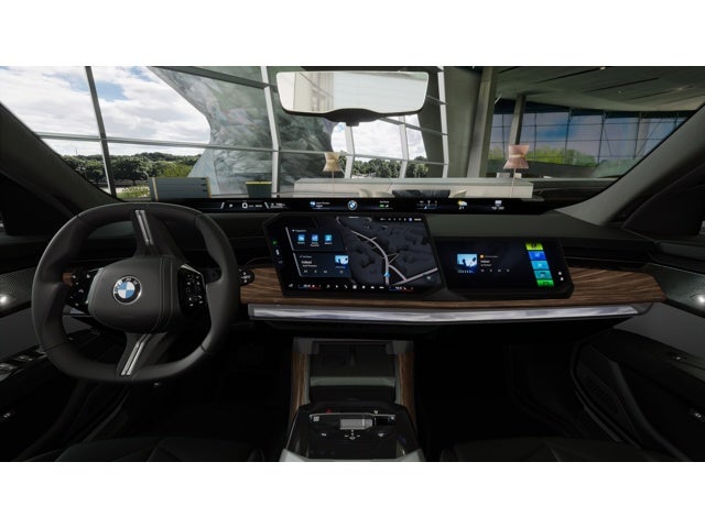 2027 BMW 740i 740i xDrive Sedan