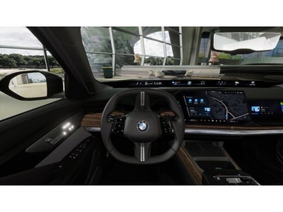 2027 BMW 740i 740i xDrive Sedan
