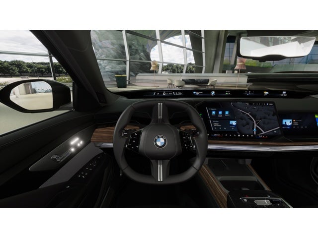 2027 BMW 740i 740i xDrive Sedan