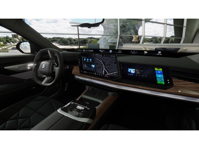 2027 BMW 740i 740i xDrive Sedan