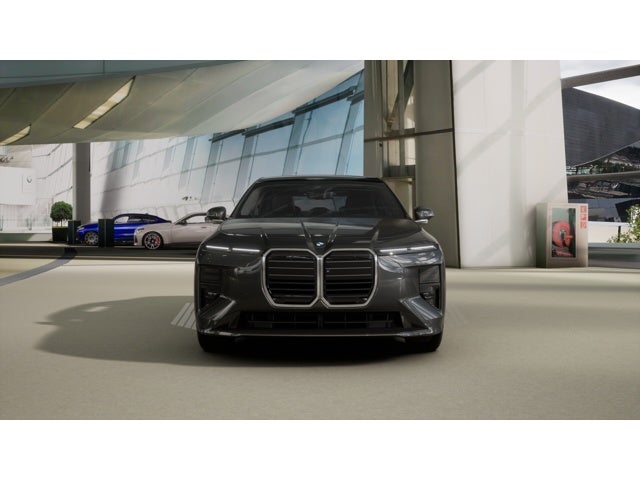 2027 BMW 740i 740i xDrive Sedan
