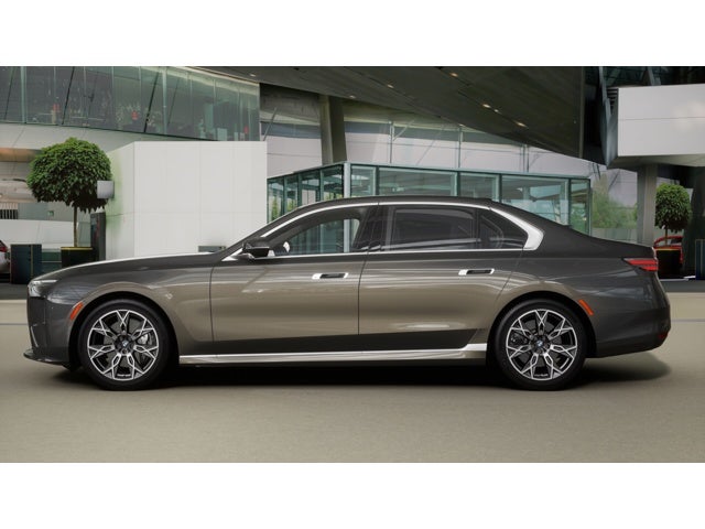 2027 BMW 740i 740i xDrive Sedan