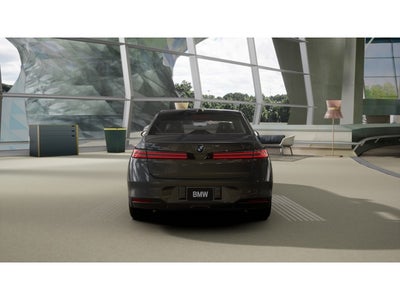 2027 BMW 740i 740i xDrive Sedan