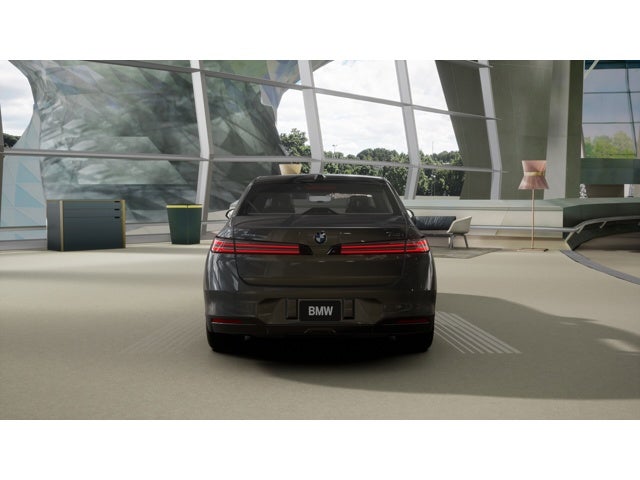 2027 BMW 740i 740i xDrive Sedan