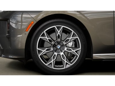 2027 BMW 740i 740i xDrive Sedan