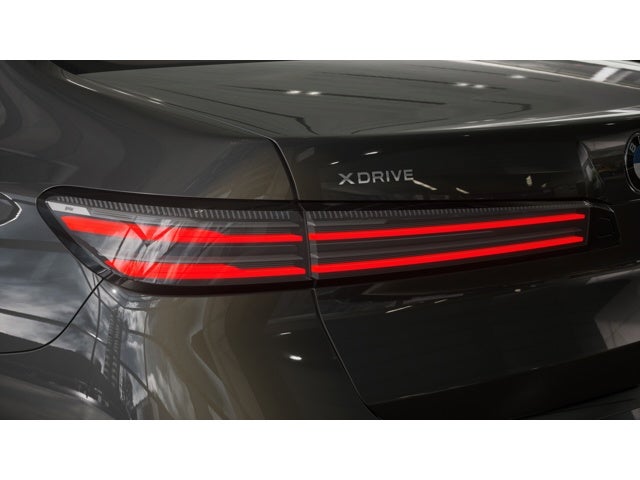2027 BMW 740i 740i xDrive Sedan