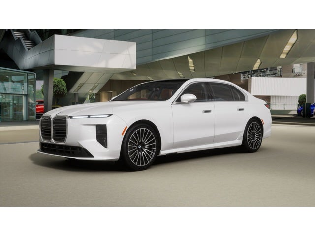2027 BMW 740i 740i xDrive Sedan