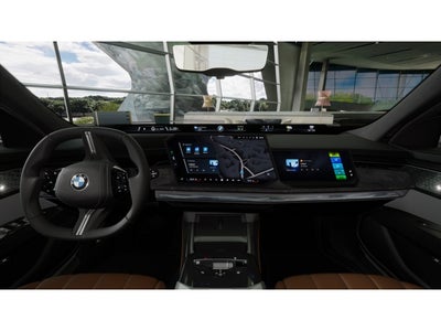 2027 BMW 740i 740i xDrive Sedan