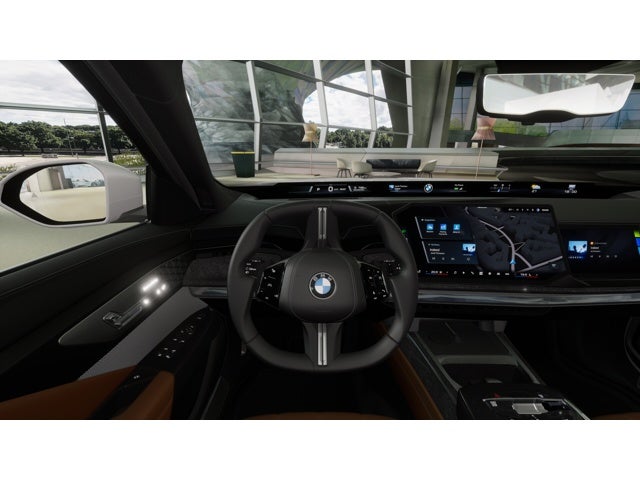 2027 BMW 740i 740i xDrive Sedan