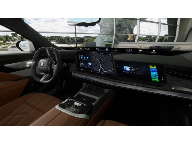 2027 BMW 740i 740i xDrive Sedan