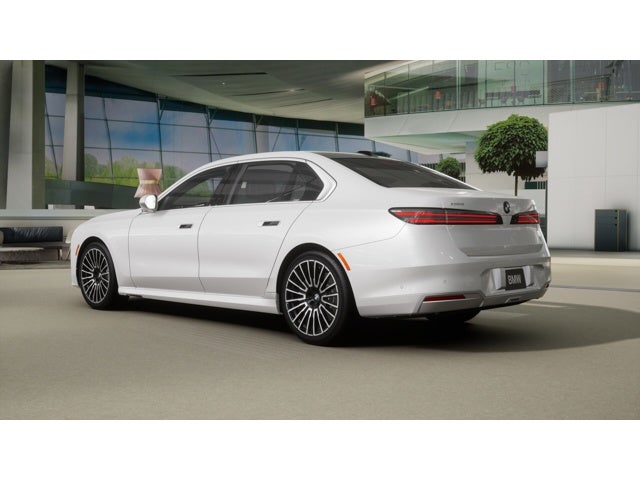 2027 BMW 740i 740i xDrive Sedan