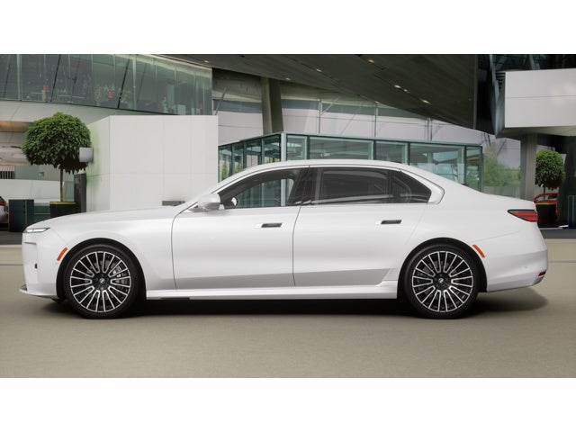 2027 BMW 740i 740i xDrive Sedan