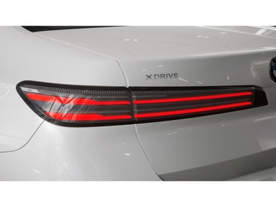 2027 BMW 740i 740i xDrive Sedan