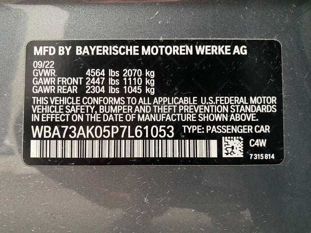 2023 BMW 228i 228i xDrive Gran Coupe