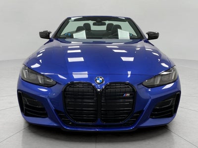 2026 BMW 440i M440i xDrive Convertible