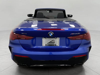 2026 BMW 440i M440i xDrive Convertible