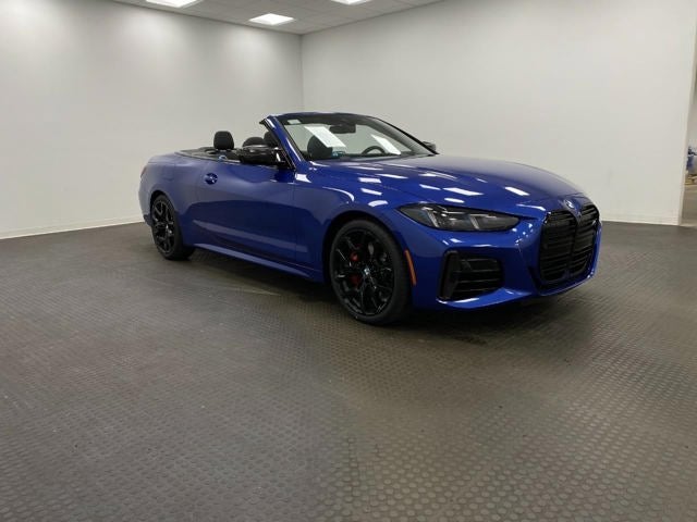 2026 BMW 440i M440i xDrive Convertible