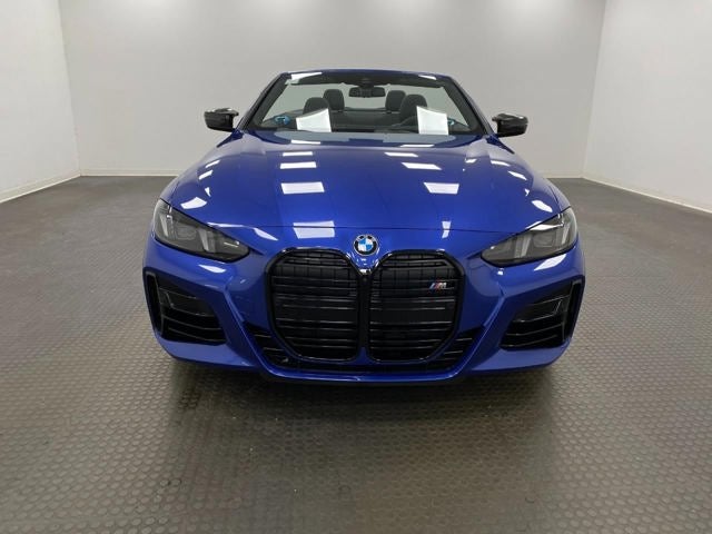 2026 BMW 440i M440i xDrive Convertible