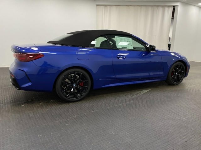 2026 BMW 440i M440i xDrive Convertible