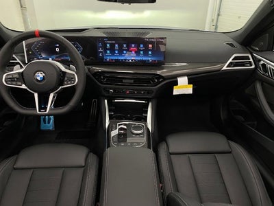 2026 BMW 440i M440i xDrive Convertible