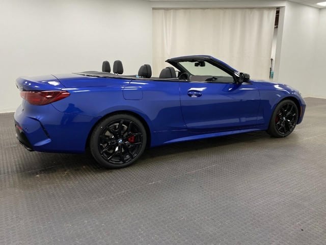 2026 BMW 440i M440i xDrive Convertible