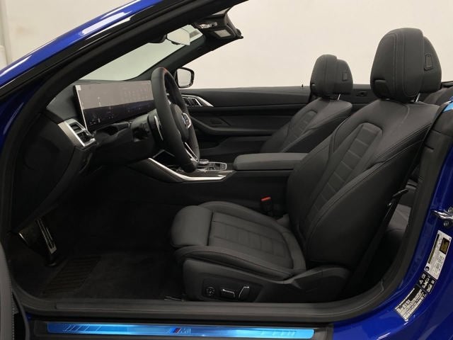 2026 BMW 440i M440i xDrive Convertible